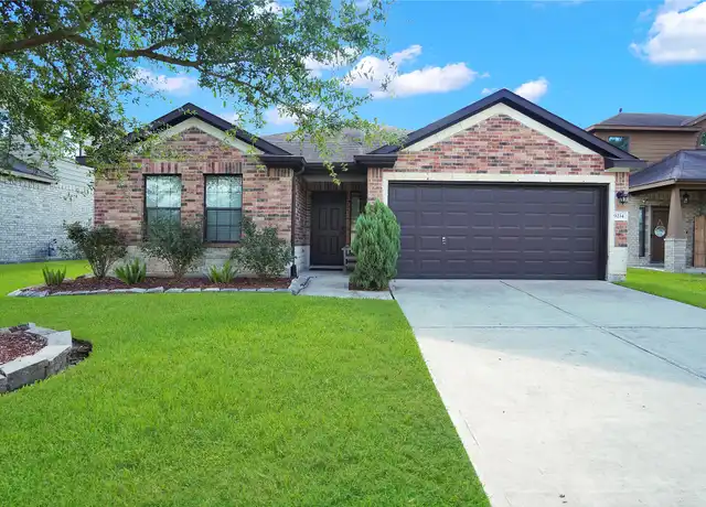 Property at 9214 Saint Laurent Ln, Houston, TX, 77044, 3 beds, 2 baths, [object Object]