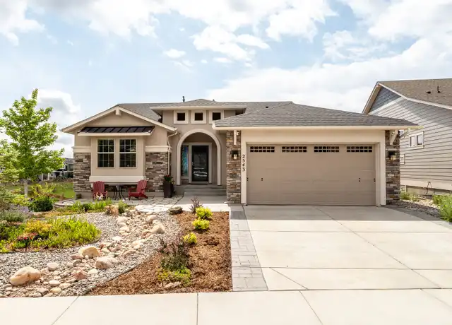 Property at 2543 Lakes Edge Dr, Monument, CO, 80132, 4 beds, 3 baths, [object Object]