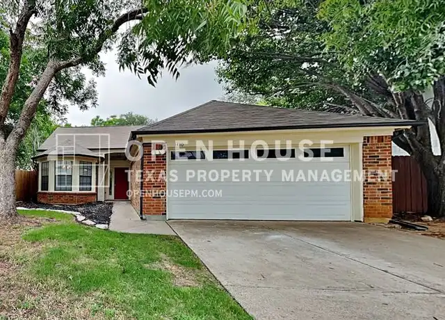 Property at 1410 Laguna Vista Way, Grapevine, TX, 76051, 3 beds, 2 baths, [object Object]