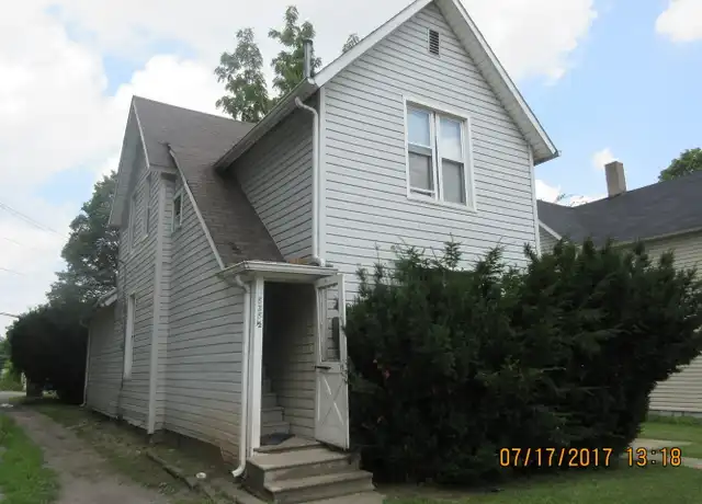 Property at 828 Huestis Ave Apt 2, Fort Wayne, IN, 46807, 2 beds, 1 bath, [object Object]