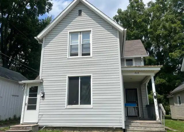 Property at 828 Huestis Ave Apt 2, Fort Wayne, IN, 46807, 2 beds, 1 bath, [object Object]