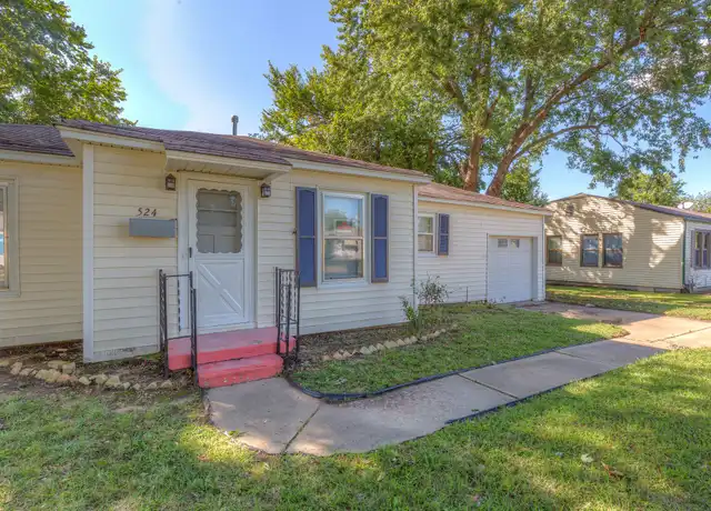 Property at 524 S Liberty Ave, Okmulgee, OK, 74447, 2 beds, 1 bath, [object Object]