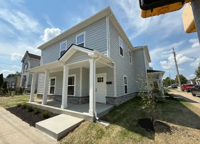 Property at 717 Vincennes St, New Albany, IN, 47150, 3 beds, 2.5 baths, [object Object]