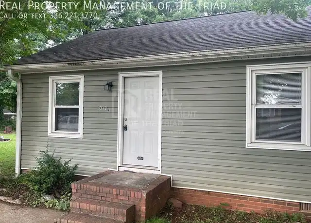 Property at 1012 Watkins St Unit B, Greensboro, NC, 27407, 2 beds, 1 bath, [object Object]
