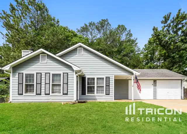 Property at 389 Hillridge Dr, Lawrenceville, GA, 30046, 3 beds, 2 baths, [object Object]