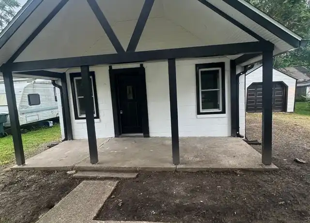 Property at 1614 E Princeton Ave, Muncie, IN, 47303, 2 beds, 1 bath, [object Object]