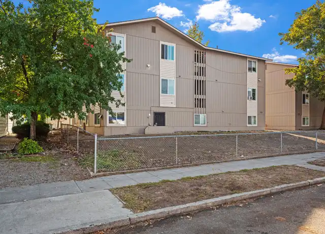 Property at Move In Special! 50% Off First Months Rent - The Sharp Apartments - - 1519 W Sharp Ave, Spokane, WA, 99201, 1 bed, 1 bath, [object Object]