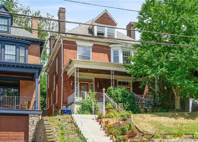 Property at 1615 Denniston St, Pittsburgh, PA, 15217, 4 beds, 2 baths, [object Object]