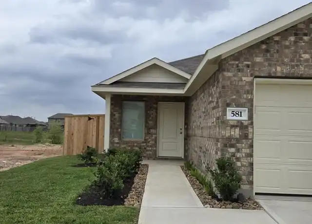 Property at 581 Copper Springs Dr, Magnolia, TX, 77354, 3 beds, 2 baths, [object Object]