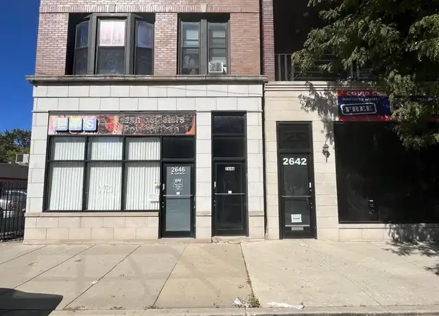 Property at 2646 W Chicago Ave, Chicago, IL, 60622, 2 beds, 1 bath, [object Object]