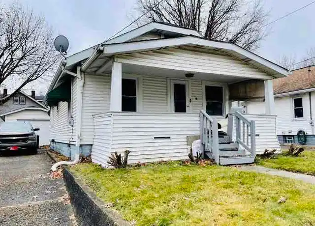Property at 46 Brighton Dr, Akron, OH, 44301, 2 beds, 1 bath, [object Object]