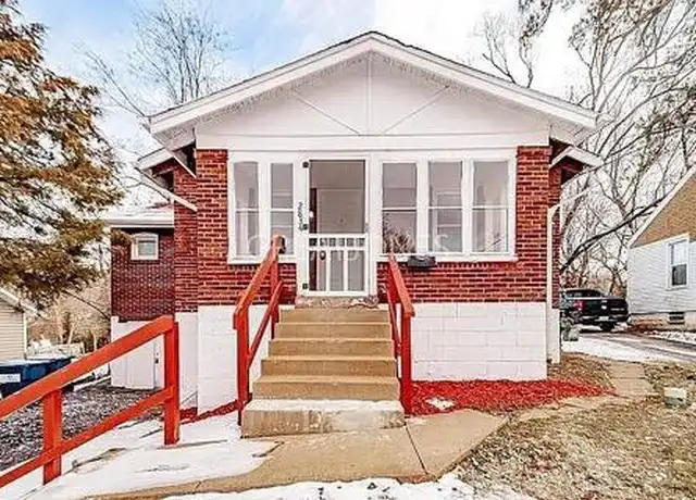Property at 2835 N Hanley Rd, Saint Louis, MO, 63114, 3 beds, 1 bath, [object Object]