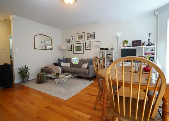 Property at 1055 Beacon St, Brookline, MA, 02446, 1 bed, 1 bath, [object Object]