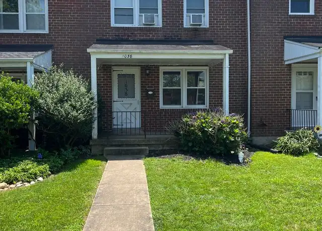 Property at 1038 Winsford Rd, Towson, MD, 21204, 3 beds, 1.5 baths, [object Object]