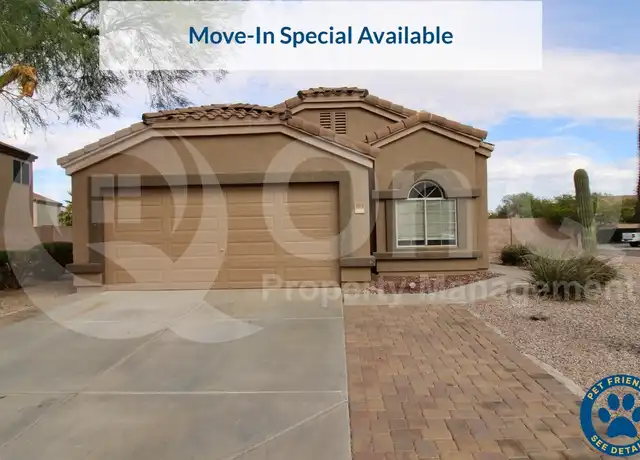 Property at 2318 W Tanner Ranch Rd, San Tan Valley, AZ, 85144, 4 beds, 2 baths, [object Object]