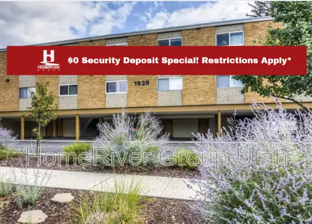 Property at 1935 S Douglas St #3, Salt Lake City, UT, 84105, 2 beds, 1 bath, [object Object]