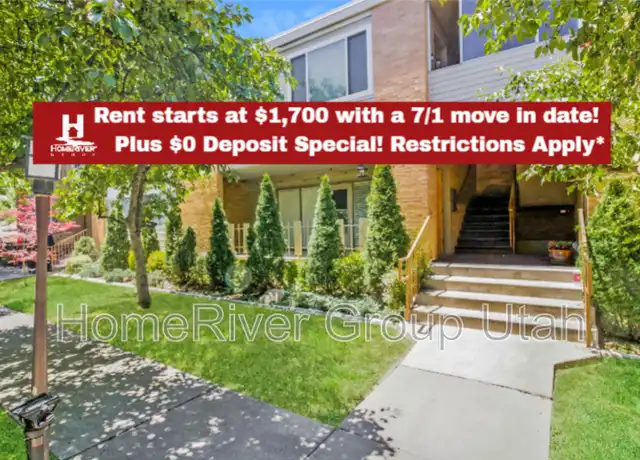 Property at 1935 S Douglas St #3, Salt Lake City, UT, 84105, 2 beds, 1 bath, [object Object]