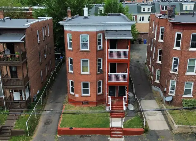 Property at 44 York St, Hartford, CT, 06106, 3 beds, 1 bath, [object Object]