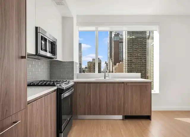 Property at 457 W 40th St Unit 3005, New York, NY, 10018, 2 beds, 1 bath, [object Object]