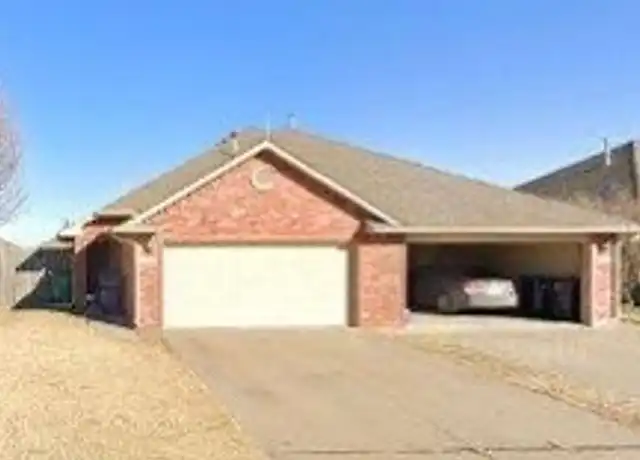Property at 1700 Riviera Ln Unit 1700R, Oklahoma City, OK, 73128, 3 beds, 2 baths, [object Object]
