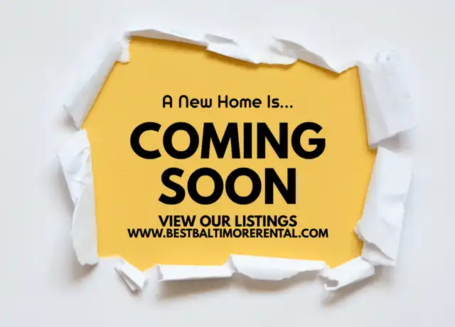 Property at 2203 Westwood Ave, Baltimore, MD, 21216, 3 beds, 1 bath, [object Object]
