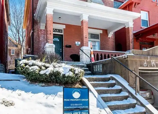 Property at 2358 Stratford Ave, Cincinnati, OH, 45219, 5 beds, 1.5 baths, [object Object]
