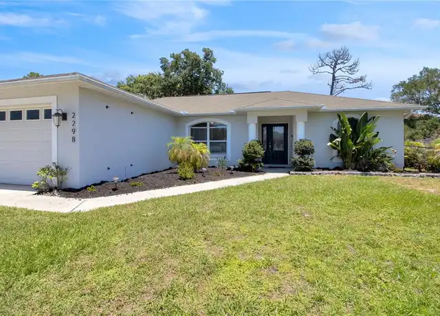 Property at 2298 Penguin Ln, North Port, FL, 34286, 3 beds, 2 baths, [object Object]