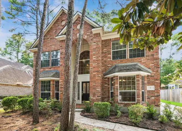 Property at 7 Wrens Song Pl, Spring, TX, 77382, 4 beds, 2.5 baths, [object Object]