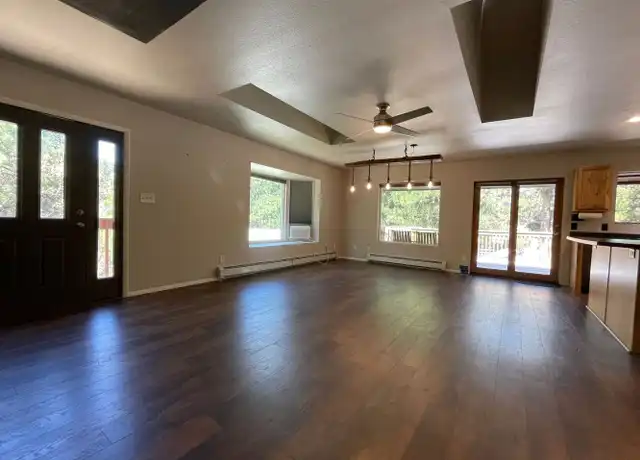 Property at 14710 Roller Coaster Rd Unit 14710 B Roller Coaster, Colorado Springs, CO, 80921, 1 bed, 1.5 baths, [object Object]