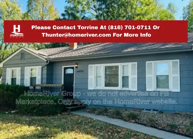 Property at 14409 E 39th St S, Independence, MO, 64055, 3 beds, 1 bath, [object Object]
