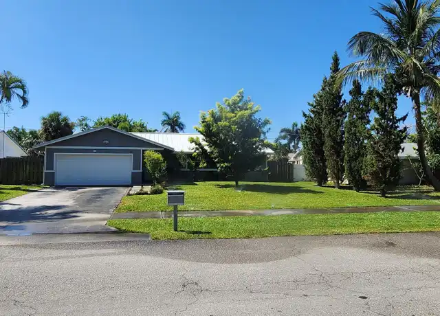 Property at 696 Dotterel Rd, Delray Beach, FL, 33444, 4 beds, 2 baths, [object Object]