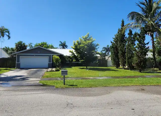 Property at 696 Dotterel Rd, Delray Beach, FL, 33444, 4 beds, 2 baths, [object Object]