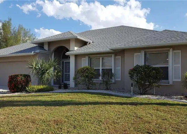 Property at 3428 SW 7th Ter, Cape Coral, FL, 33991, 3 beds, 2.5 baths, [object Object]