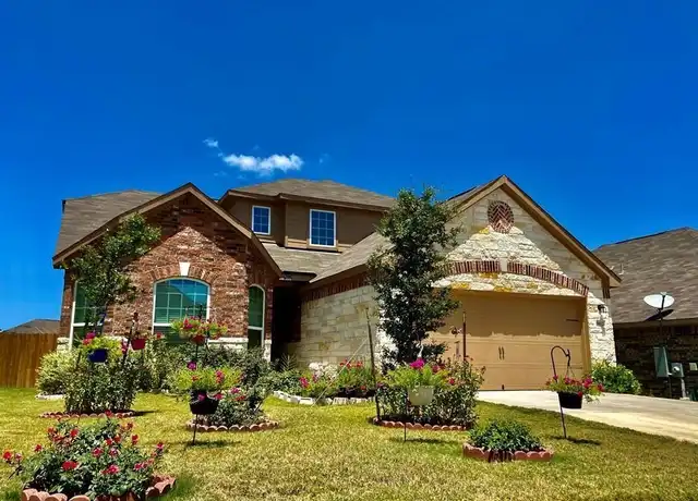 Property at 19812 Wt Gallaway St, Manor, TX, 78653, 4 beds, 2.5 baths, [object Object]