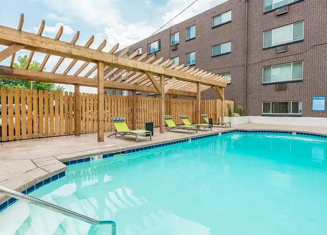 Property at The Birch - 4390 E Mississippi Ave, Denver, CO, 80246, 1 bed, 1 bath, [object Object]