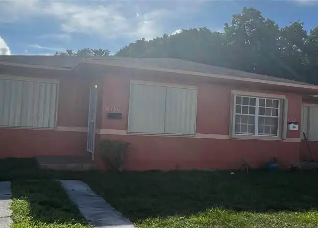 Property at 6720 NW 5th Pl, Miami, FL, 33150, 2 beds, 1 bath, [object Object]