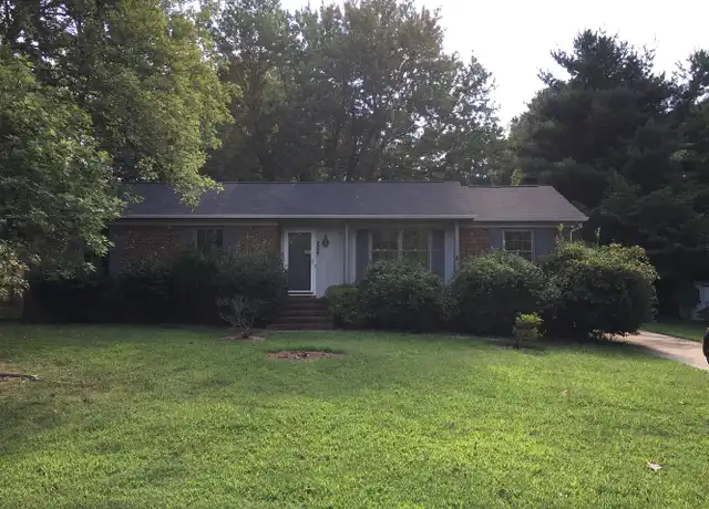 Property at 606 Coronado Dr, Greensboro, NC, 27410, 3 beds, 2 baths, [object Object]