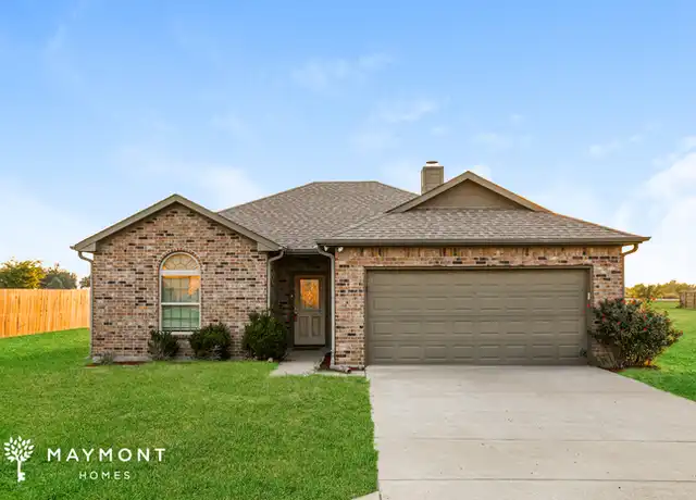 Property at 1006 Baker, Mabank, TX, 75147, 3 beds, 2 baths, [object Object]