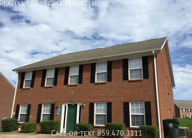 Property at 2824 Ryan Cir Unit 5, Lexington, KY, 40509, 1 bed, 1 bath, [object Object]