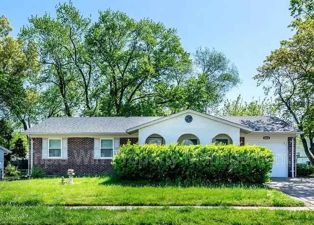 Property at 2250 Spoonwood Ln, Florissant, MO, 63033, 3 beds, 2 baths, [object Object]
