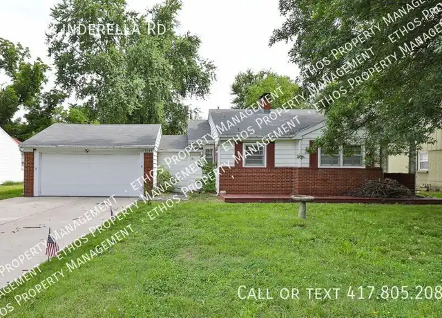 Property at 2043 E Cinderella Rd, Springfield, MO, 65804, 2 beds, 1 bath, [object Object]