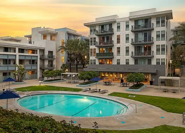 Property at The Stuart at Sierra Madre Villa - 3360 E Foothill Blvd, Pasadena, CA, 91107, 1-2 bed, 1-2 bath, [object Object]