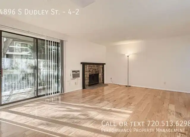 Property at 4896 S Dudley St Unit 4-2, Littleton, CO, 80123, 2 beds, 1.5 baths, [object Object]