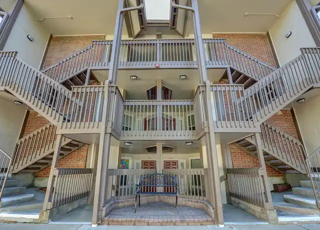 Property at Dover Commons Apartments - 1672 W Dover St, Lakewood, CO, 80215, 1 bed, 2 baths, [object Object]