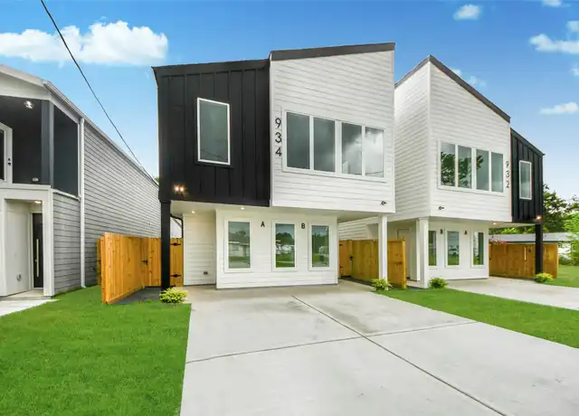 Property at 934 South Ln Unit B, Houston, TX, 77088, 3 beds, 2.5 baths, [object Object]