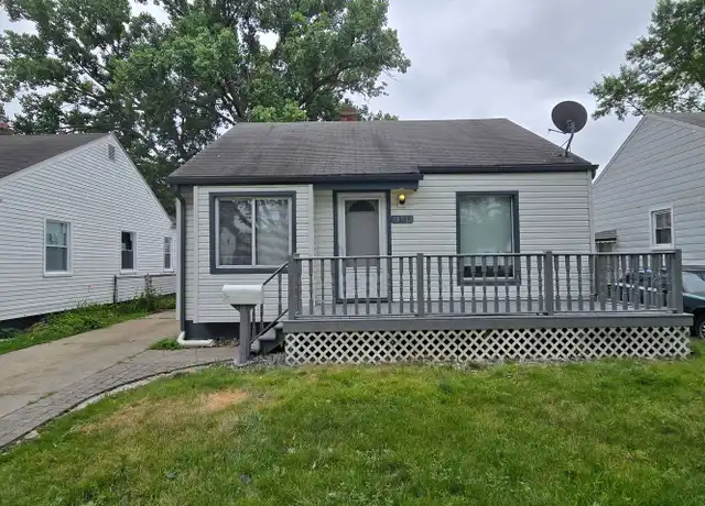 Property at 18912 Woodcrest St, Harper Woods, MI, 48225, 3 beds, 1 bath, [object Object]
