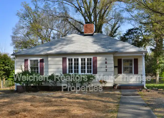 Property at 1817 Hillcrest Dr, Durham, NC, 27705, 3 beds, 1 bath, [object Object]