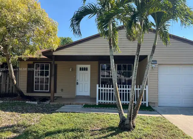 Property at 1799 SW 82nd Pl, Miramar, FL, 33025, 2 beds, 2 baths, [object Object]