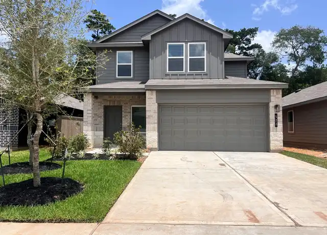 Property at 522 Belle Springs Ln, Conroe, TX, 77301, 4 beds, 2.5 baths, [object Object]
