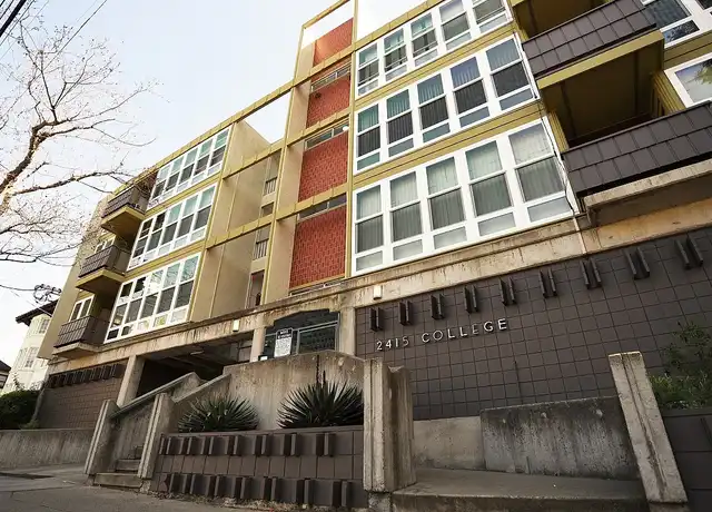 Property at 2415 College Ave, Berkeley, CA, 94704, 1 bed, 1 bath, [object Object]